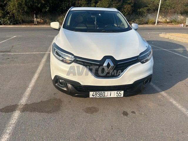 Renault Kadjar occasion Diesel Modèle 