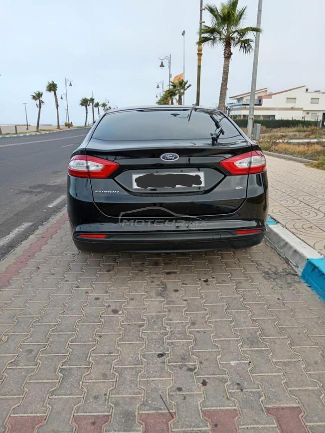 Ford fusion 2018 