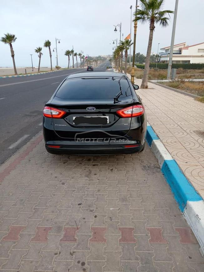 Ford fusion 2018 