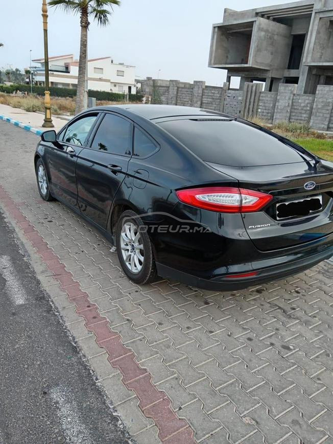 Ford fusion 2018 