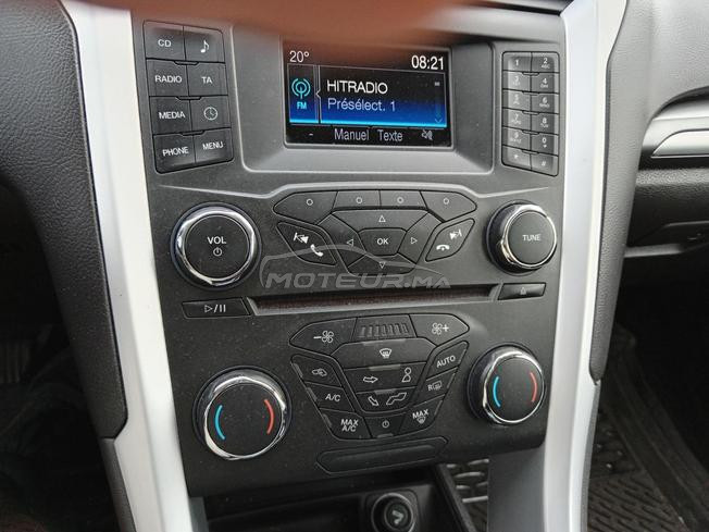 Ford fusion 2018 