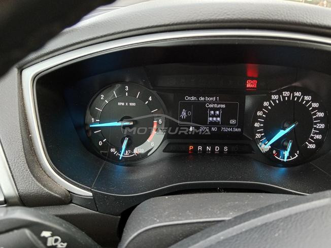 Ford fusion 2018 