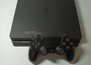 Ps4 slim comme neuf 