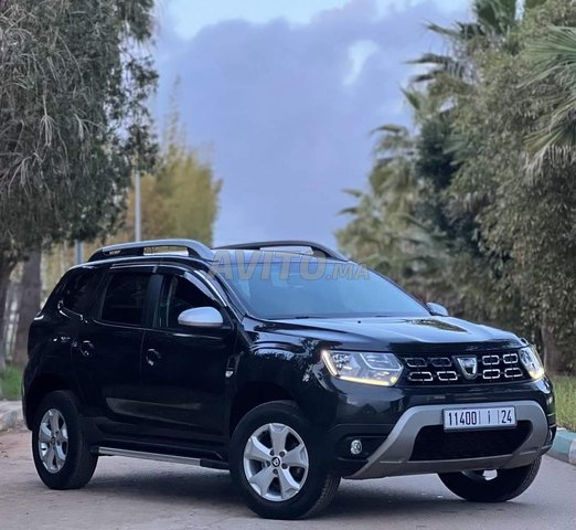 Dacia Duster occasion Diesel Modèle 