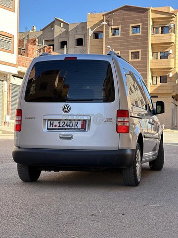 Volkswagen Caddy occasion Diesel Modèle 