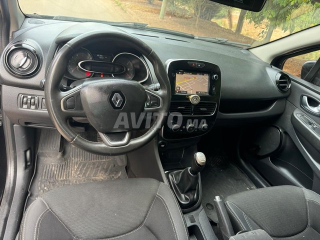 Renault Clio occasion Diesel Modèle 