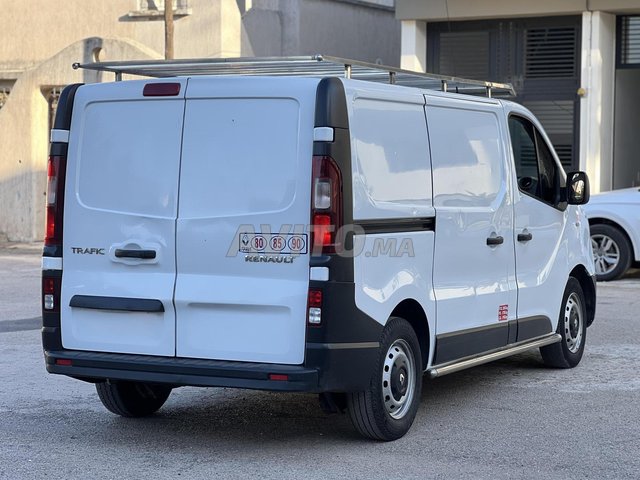 Renault Trafic occasion Diesel Modèle 