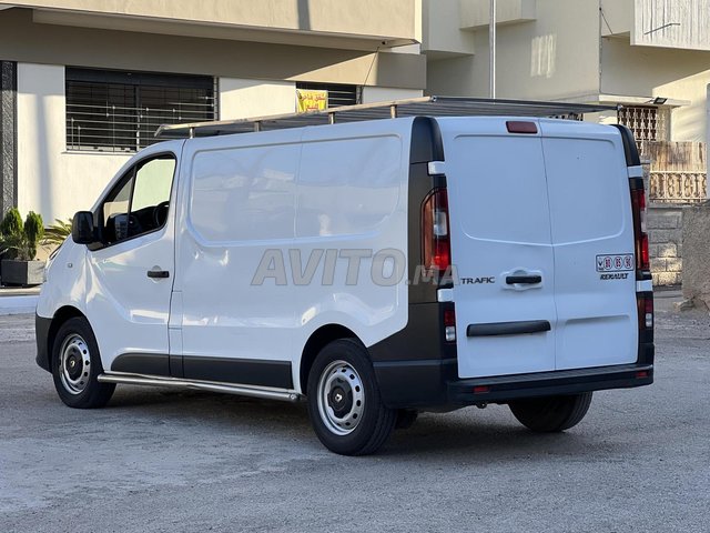 Renault Trafic occasion Diesel Modèle 