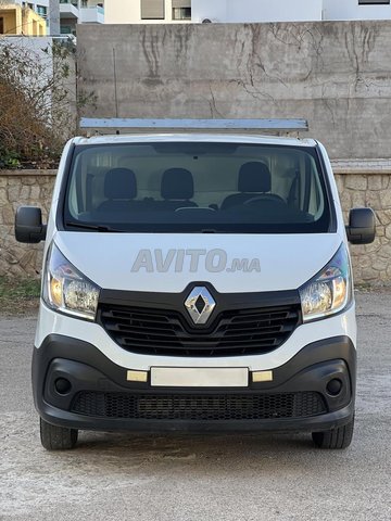 Renault Trafic occasion Diesel Modèle 