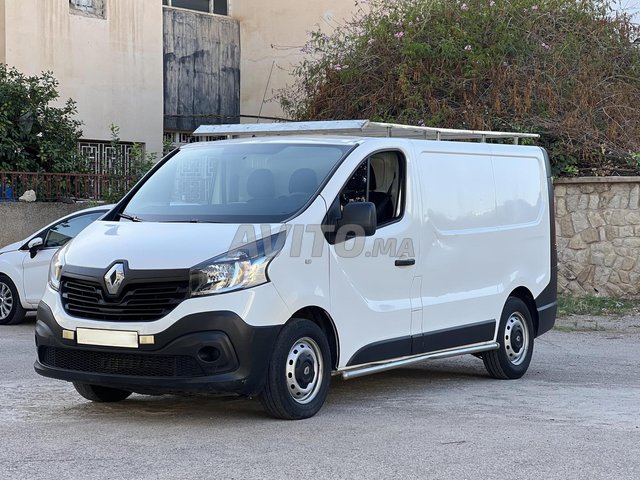 Renault Trafic occasion Diesel Modèle 