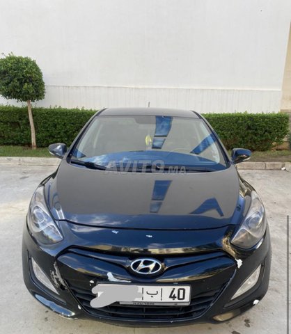 Hyundai i 30 occasion Diesel Modèle 