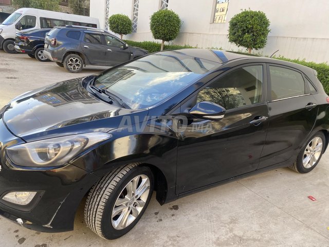 Hyundai i 30 occasion Diesel Modèle 