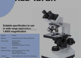 XSZ-107BN Biological Microscope  