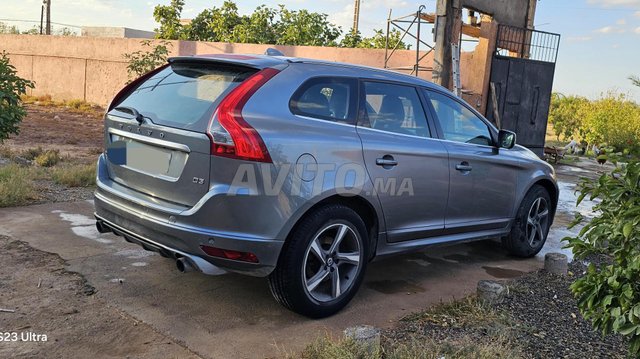 Volvo XC60 occasion Diesel Modèle 