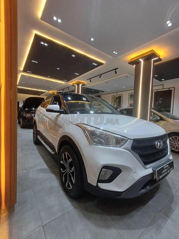 Hyundai CRETA occasion Diesel Modèle 