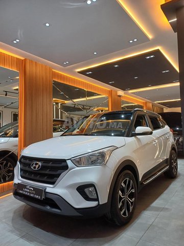 Hyundai CRETA occasion Diesel Modèle 