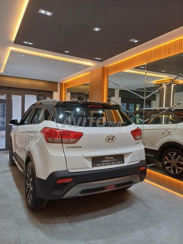 Hyundai CRETA occasion Diesel Modèle 