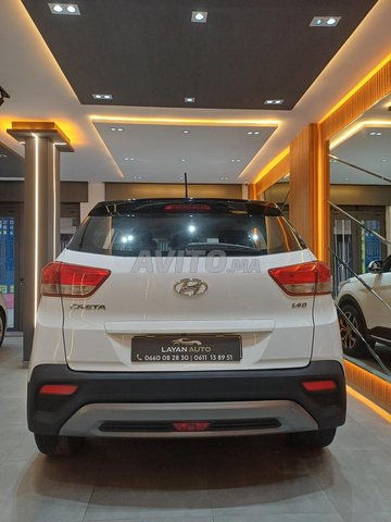 Hyundai CRETA occasion Diesel Modèle 