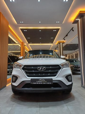 Hyundai CRETA occasion Diesel Modèle 