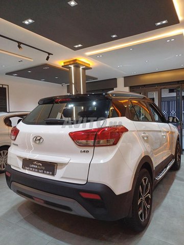 Hyundai CRETA occasion Diesel Modèle 