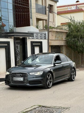 Audi A6 occasion Diesel Modèle 