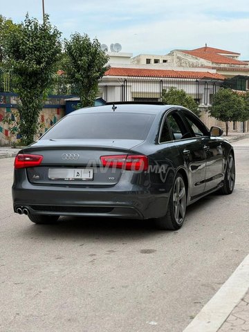 Audi A6 occasion Diesel Modèle 