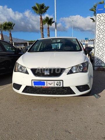 Seat Ibiza occasion Essence Modèle 