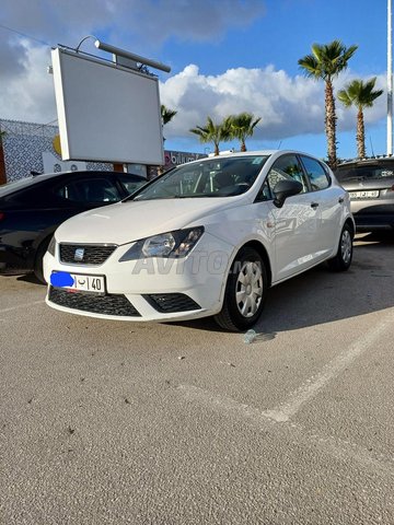 Seat Ibiza occasion Essence Modèle 