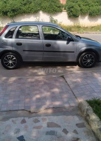 Opel Corsa occasion Diesel Modèle 