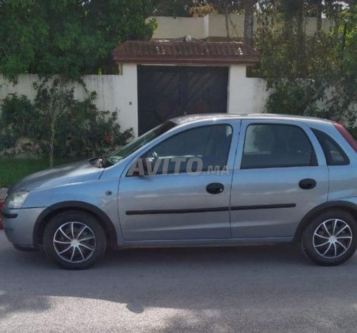 Opel Corsa occasion Diesel Modèle 