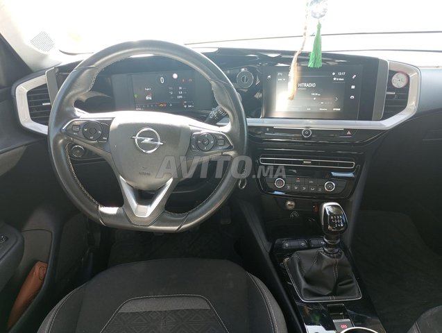 Opel MOKKA occasion Diesel Modèle 