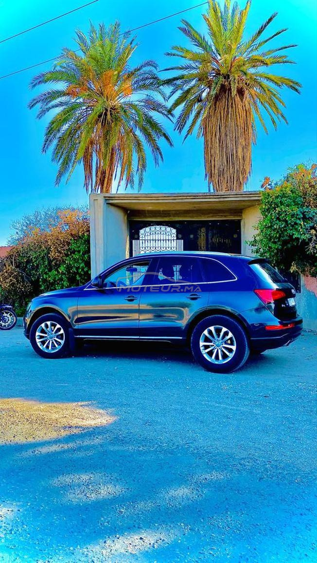 Audi Q5 Sportback Diesel Automatique 2014 à Rabat