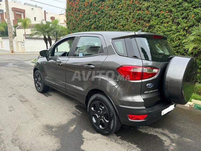 Ford Ecosport occasion Diesel Modèle 