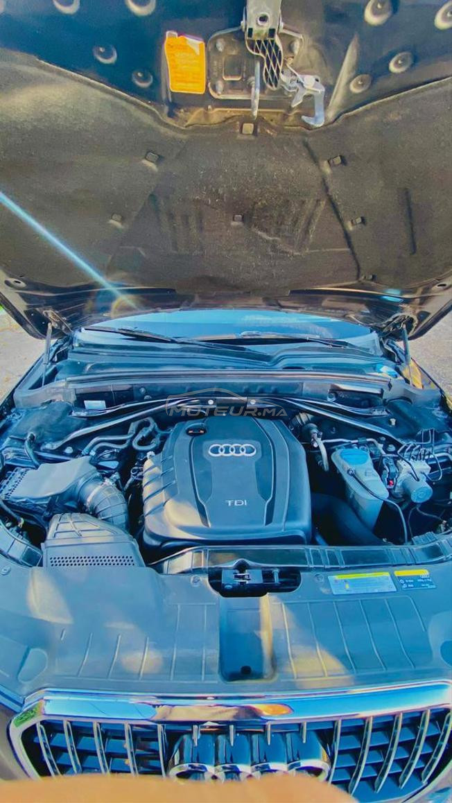 Audi Q5 Sportback Diesel Automatique 2014 à Rabat