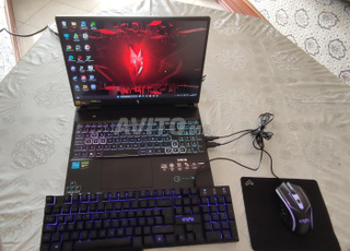 Pc gamer portable , acer nitro 16