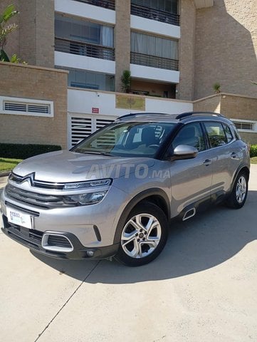 Citroen C5 Aircross occasion Diesel Modèle 