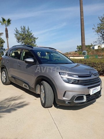 Citroen C5 Aircross occasion Diesel Modèle 