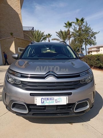 Citroen C5 Aircross occasion Diesel Modèle 