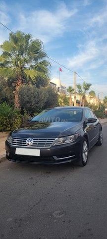 Volkswagen CC occasion Diesel Modèle 