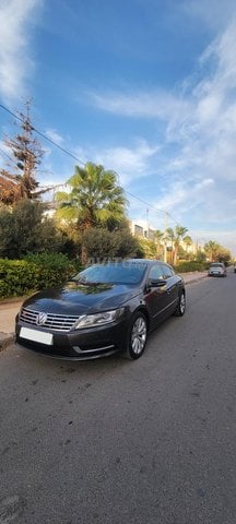 Volkswagen CC occasion Diesel Modèle 