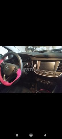 Opel Crossland X occasion Diesel Modèle 