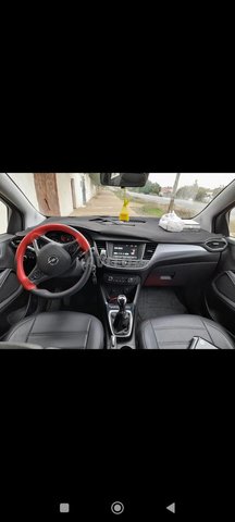 Opel Crossland X occasion Diesel Modèle 