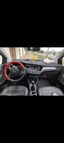 Opel Crossland X occasion Diesel Modèle 