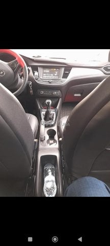 Opel Crossland X occasion Diesel Modèle 