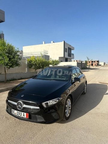 Mercedes-Benz Classe A occasion Diesel Modèle 