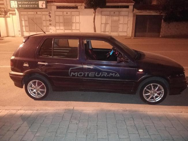Golf 3 essence 