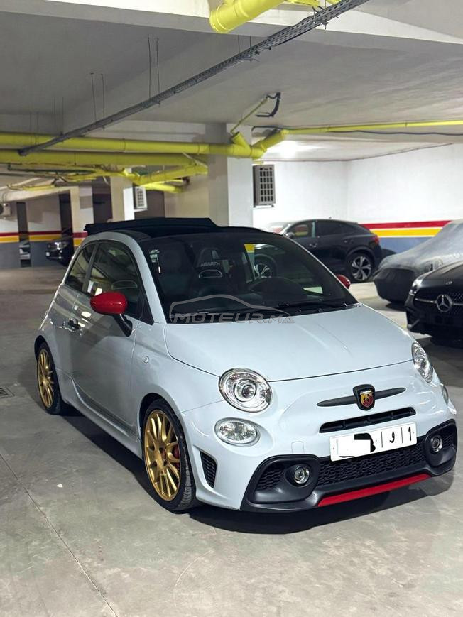 Abarth 595 Cabriolet Essence Automatique 2024