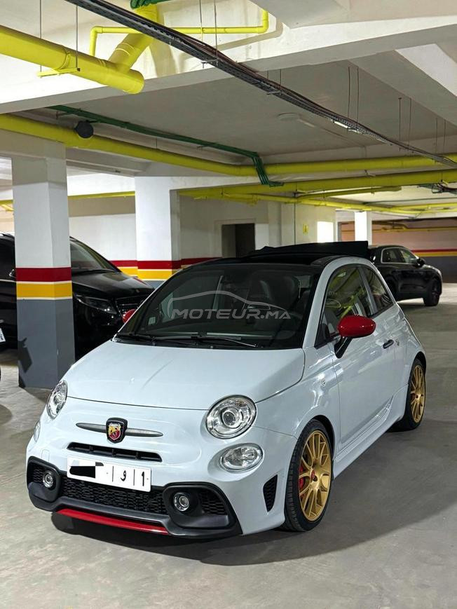 Abarth 595 Cabriolet Essence Automatique 2024