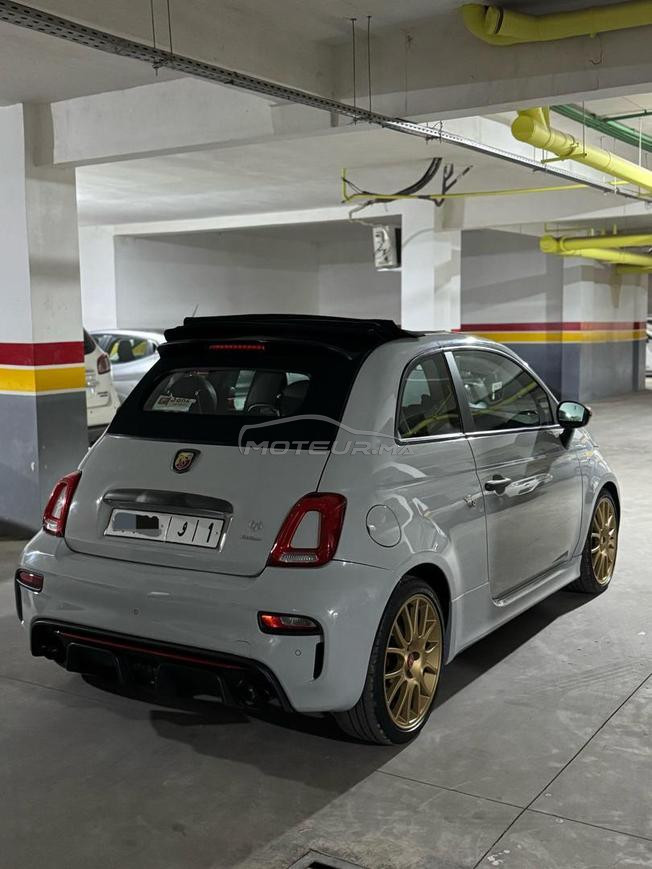 Abarth 595 Cabriolet Essence Automatique 2024