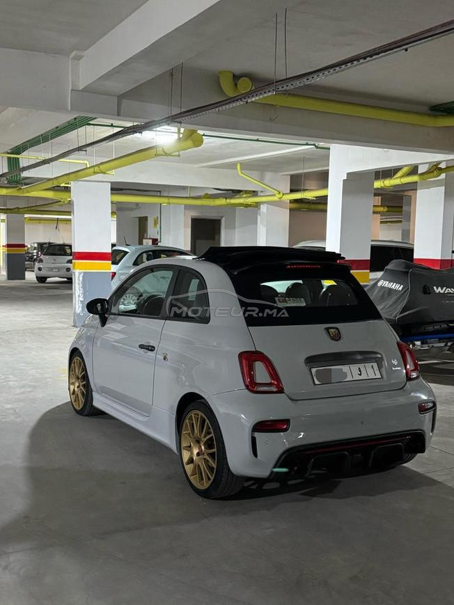 Abarth 595 Cabriolet Essence Automatique 2024